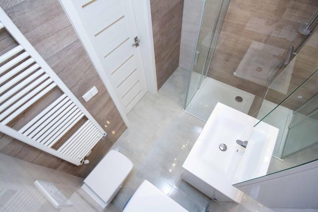 Apartment In Bratislava With Free Parking Extérieur photo